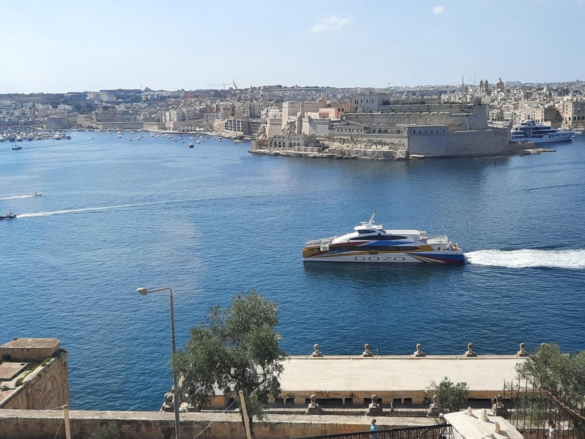 Nr65 Valletta Portview Apartment المظهر الخارجي الصورة